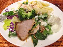 -So Lounge索兰至餐厅(蓝色港湾店)