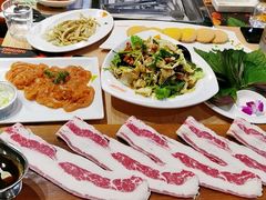 -千纸鹤嫩汁烤肉(西大直街店)