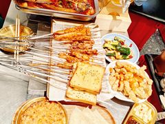 -碎怂烤肉(钟楼柳巷店)