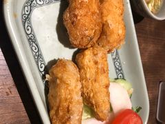 越式香炸墨鱼卷-大头虾越式风味餐厅(光明广场店)