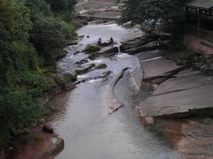 景点-雅安上里古镇