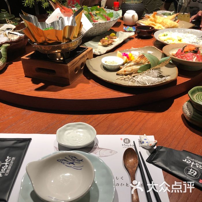 匠和风精致料理
