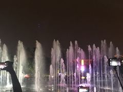 -大雁塔北广场音乐喷泉