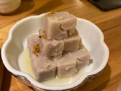 桂花荔浦芋头-庆春朴门