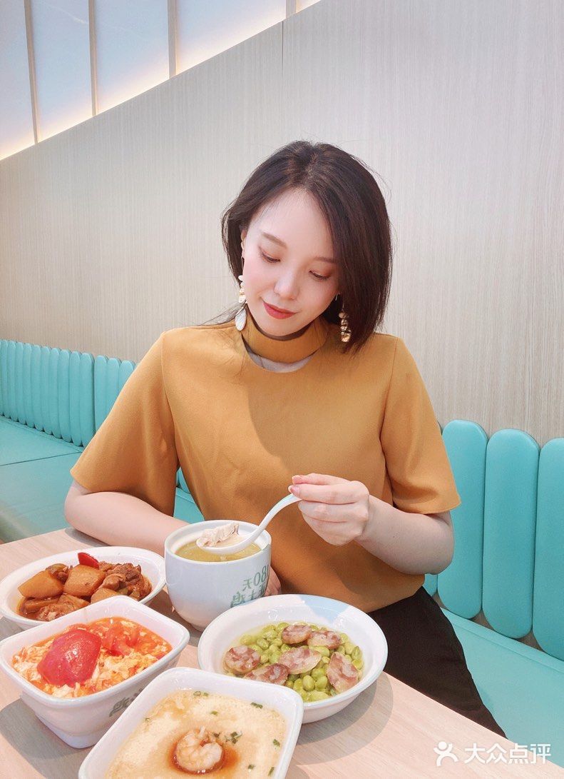 白领午餐去哪吃｜中餐也能小清新