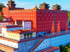 -承德避暑山庄景区