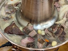 -君华饭店·腊排铜火锅