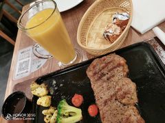 法式肋眼牛排-必胜客(苏州中心店)