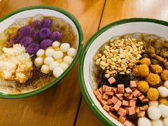 糍粑红糖冰粉-甜心闲生传统手工冰粉(人民广场店)