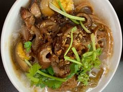 潮州传统粿汁-长远七记
