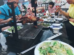 -迎燕阁烤羊腿(二环南路店)