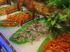 -鼎香缘海鲜自助火锅烤肉(锦辉购物广场店)