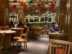 大堂-慧娟面馆·餐厅(望江路店)