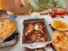 -肖记公安牛肉鱼杂馆·省级非物质文化遗产(江汉路直营店)