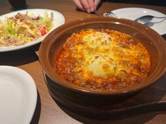 意式煎蛋-萨莉亚意式餐厅(百联青浦购物中心店)