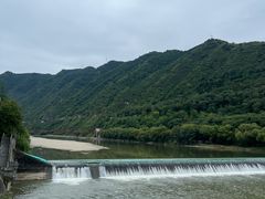 -汉中石门栈道风景区