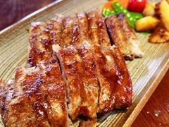 招牌黑毛猪勒排-IL Forno 意坊·意大利餐厅(温州万象城店)