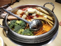 -韩香福脊骨汤锅(上杭路店)