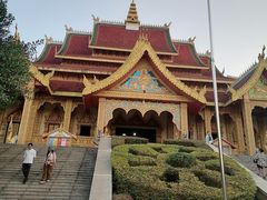 -西双版纳勐泐文化旅游区