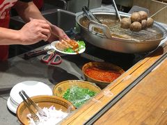 肚包肉-沙州食驿·非遗小吃夜市