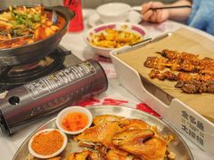 招牌牛肉串-金多鱼大排档·烤鱼·烧烤·宵夜(江南水都店)