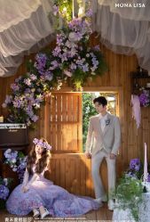 -青禾蒙娜丽莎婚纱摄影(武汉总店)
