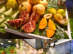 -亚马逊蒸汽活海鲜自助(LCM置汇旭辉广场店)
