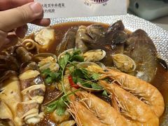 -鲜得莱渔港·小平岛海胆馆(七贤岭店)