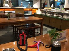大堂-泰合素食(双流店)