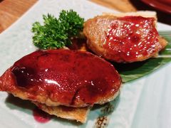 香煎鹅肝-蟹将军·松叶蟹和牛日料放题自助(K11店)