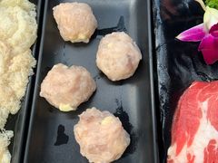 灌汤虾丸子-丽江庭院之爱在路上(西单店)