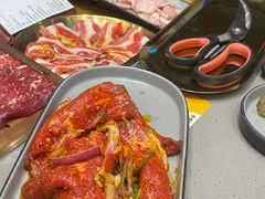 -金会长自助海鲜·烤肉(人民广场店)