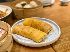 香芒薄撑-点心传说·粤菜点心(佐阾虹湾店)