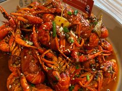 -阙记三毛蒸虾·烧烤湖北菜