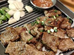 -恩你小木屋·韩式料理(假日广场店)