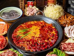 -冯校长老火锅(广州正佳广场店)