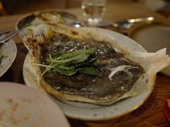 烤鲈鱼-BOR Eatery(安福路店)