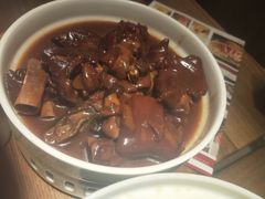 永春醋猪蹄-闽上鲜·福建菜(龙湖滨江天街店)