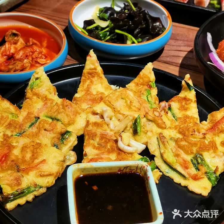 黑牛烤肉果然不一般，百吃不厌值得N刷！