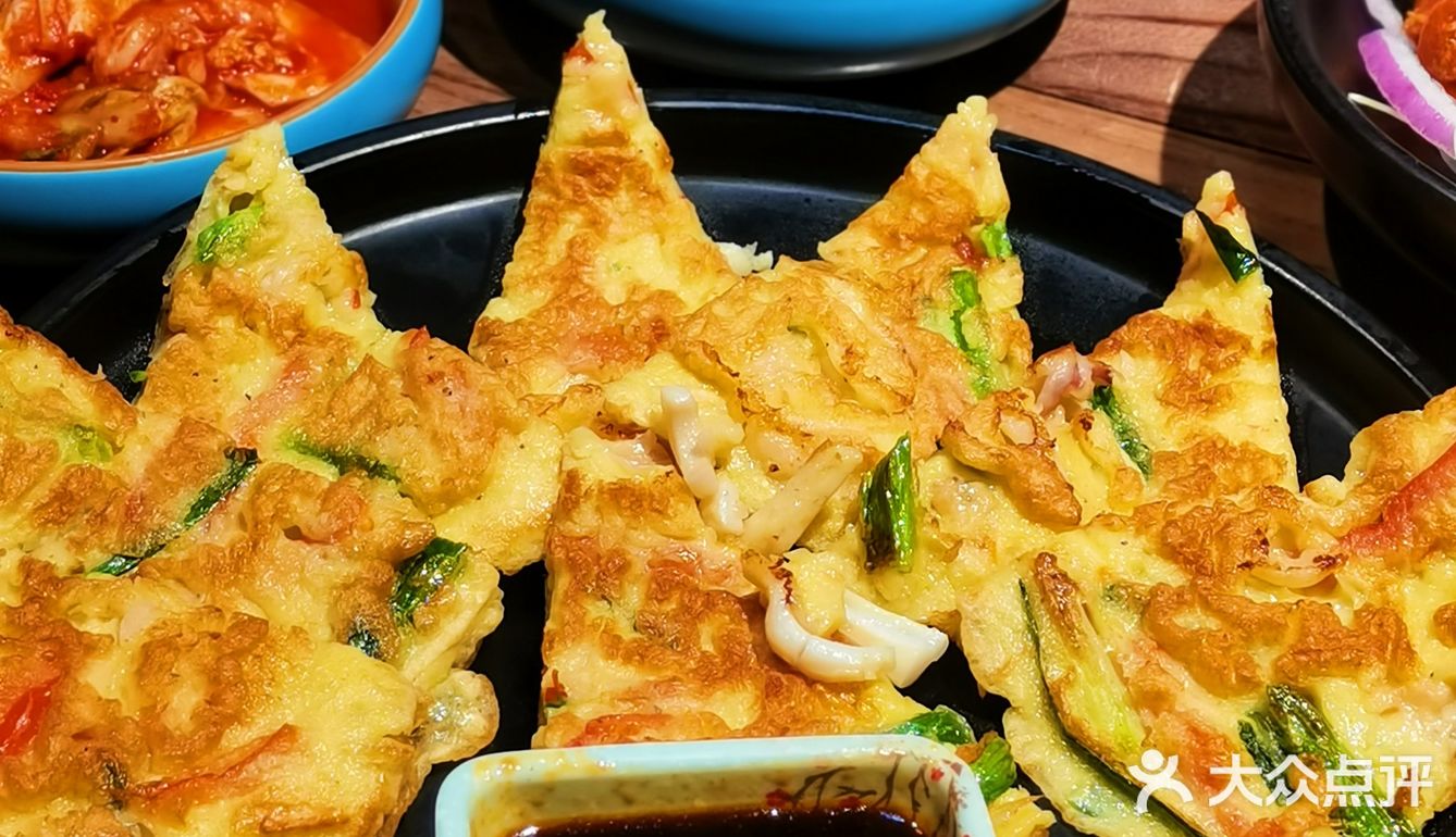 黑牛烤肉果然不一般，百吃不厌值得N刷！