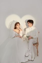 -上花轿婚纱摄影