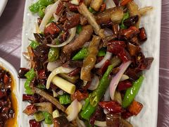 火爆肥肠-富贵饭店(大源店)