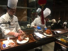-北京老铺烤鸭(老城根店)