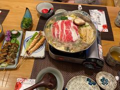 -樱の千渡日式料理·铁板烧•烧鸟(金盛田广场店)