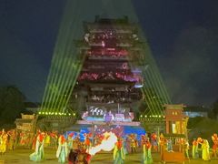 -寻梦滕王阁实景演出