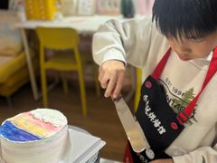 -幸福里DIY蛋糕烘焙·团建·拼豆豆(普陀店)