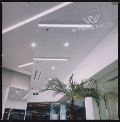 -TRIMS HAIR 修剪造型·烫染接发