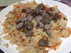 -语言大学-清真食堂