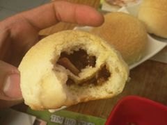酥皮叉烧包-添好运点心专门店(深水埗店)