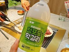 -本达人海鲜烧烤·朝鲜族风味(发展店)